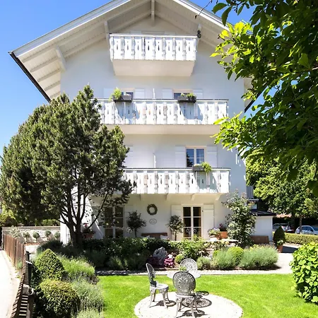 Hotel Haus Sibylle Bad Tölz