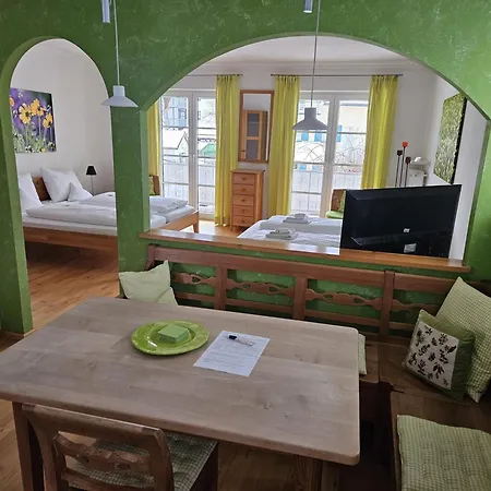 Haus Sibylle Hotel 3*