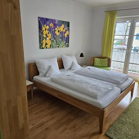 Haus Sibylle Hotel Bad Tölz