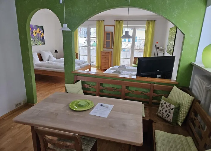 Haus Sibylle Hotel 3*