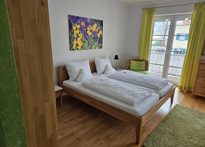 Haus Sibylle Hotel Bad Tölz