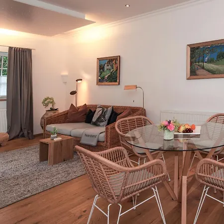 Haus Sibylle 3* 巴特特尔茨