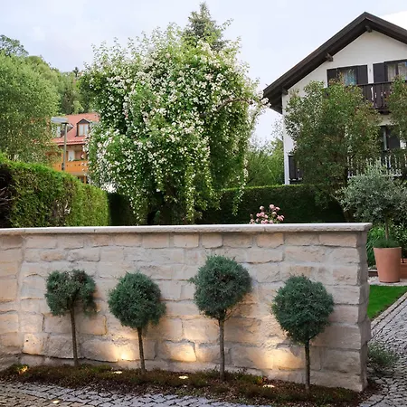 Haus Sibylle 3* 巴特特尔茨
