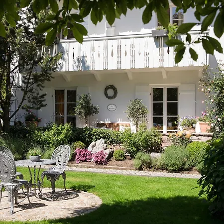 酒店 Haus Sibylle 巴特特尔茨