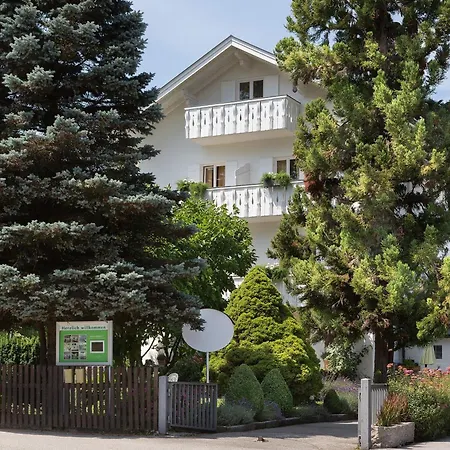 Haus Sibylle 3* 巴特特尔茨