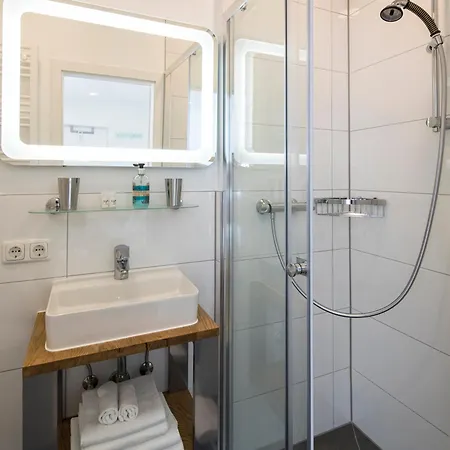 Haus Sibylle Бад-Тольц