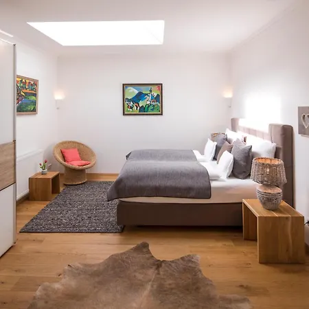 Haus Sibylle 酒店 3*
