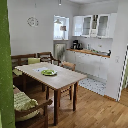 Haus Sibylle Отель Бад-Тольц