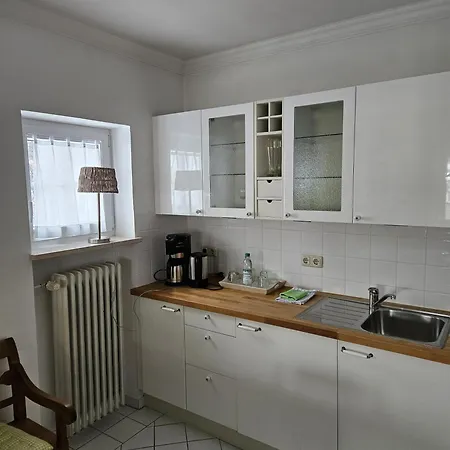 Haus Sibylle 3* 巴特特尔茨