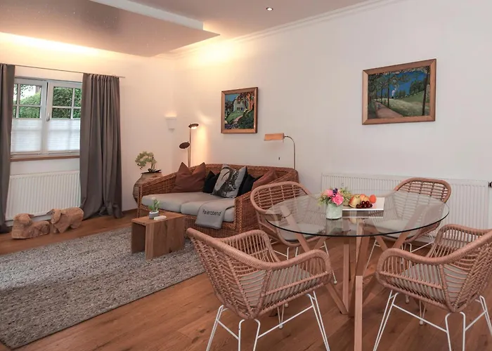 Haus Sibylle 3* Bad Tölz
