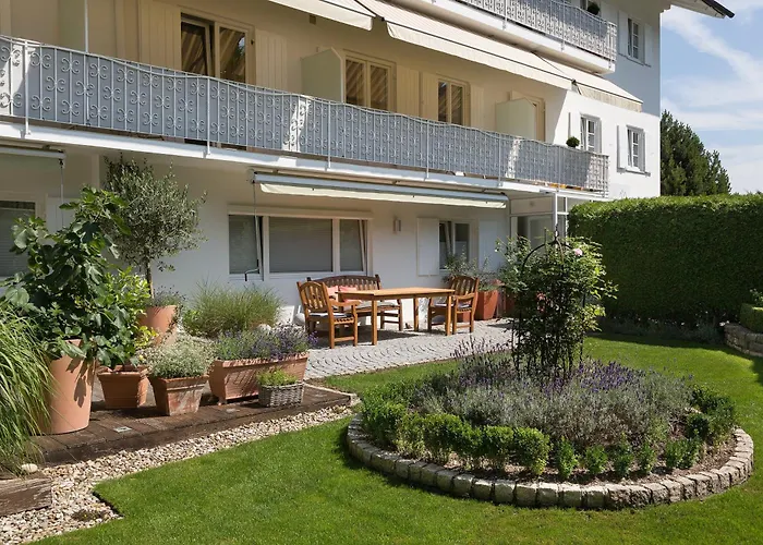 Hotel Haus Sibylle Bad Tölz