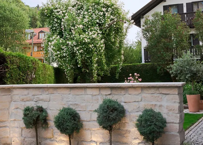 Haus Sibylle 3* Bad Tolz