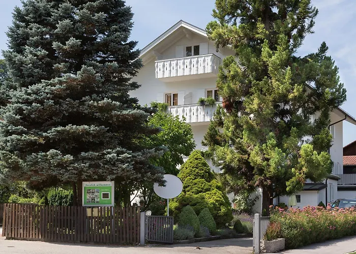 Haus Sibylle 3* Bad Tölz