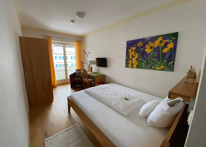 Hotel Haus Sibylle 3*
