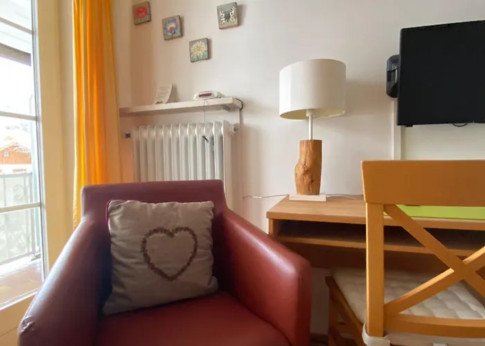 Haus Sibylle Hotel