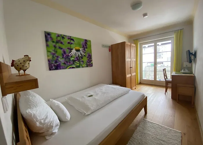 Haus Sibylle Hotel 3*
