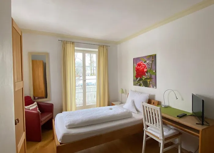 Haus Sibylle Hotel Bad Tölz