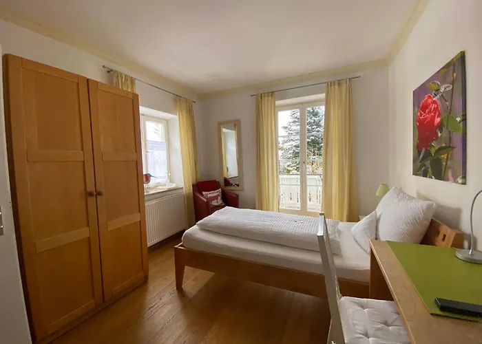 Haus Sibylle Hotel Bad Tolz